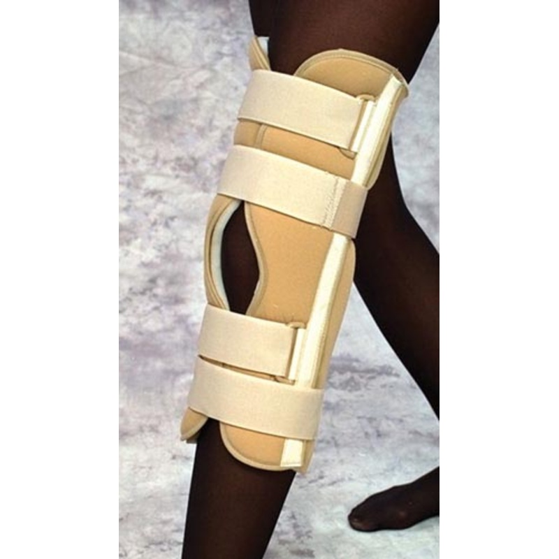 Universal 3-Panel Knee Immobilizer 24