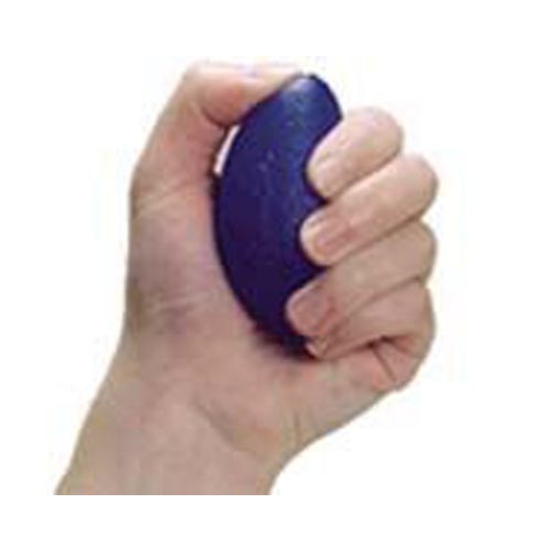 Hand Eggsercizer-Firm (Plum)