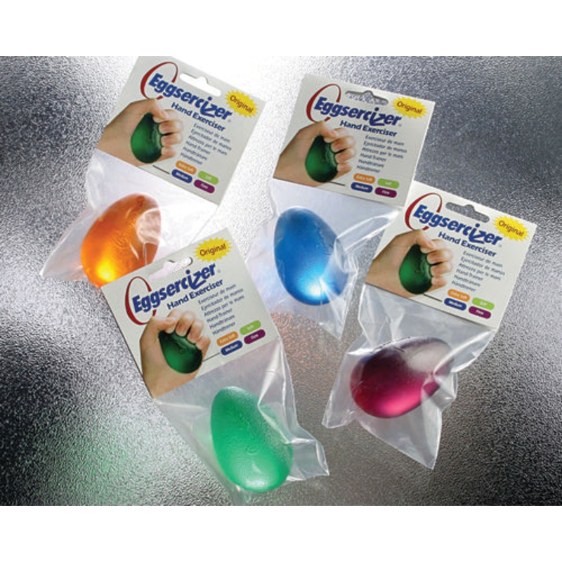 Hand Eggsercizer  X-Soft Orange