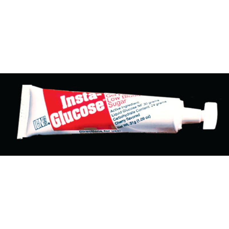 Insta-Glucose- 31 Gram Tube Tube