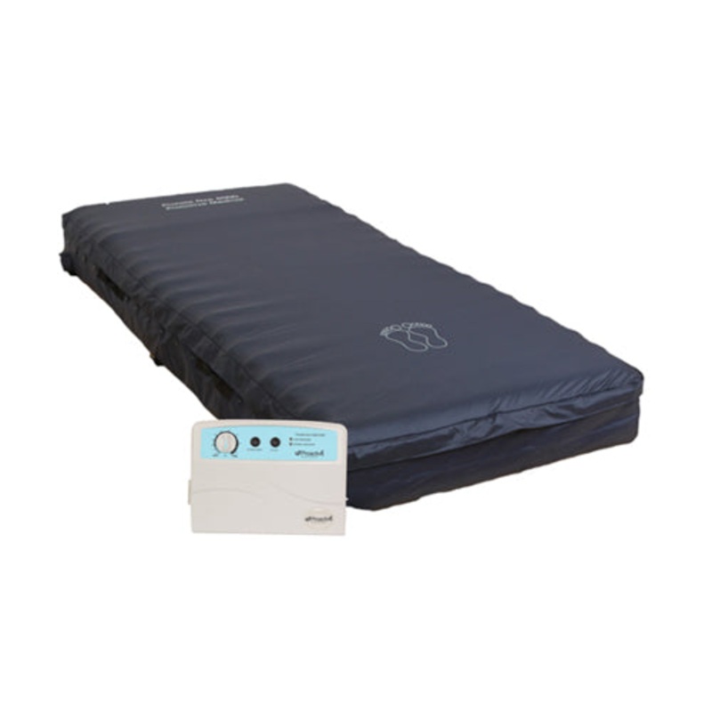 8  Low Air Loss/Alternating Pressure Mattress System