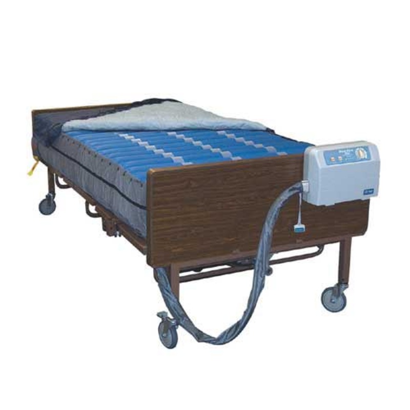 Bariatric Low Air Loss & APP System  80X42X10  (inflated)