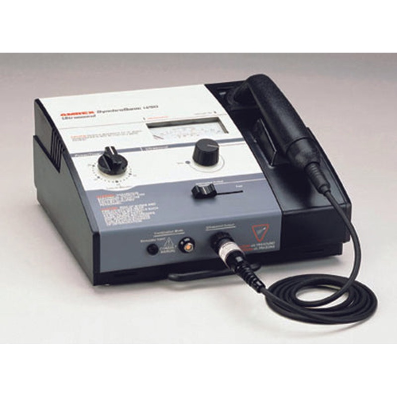 Synchrosonic Port. Ultrasnd- U-20