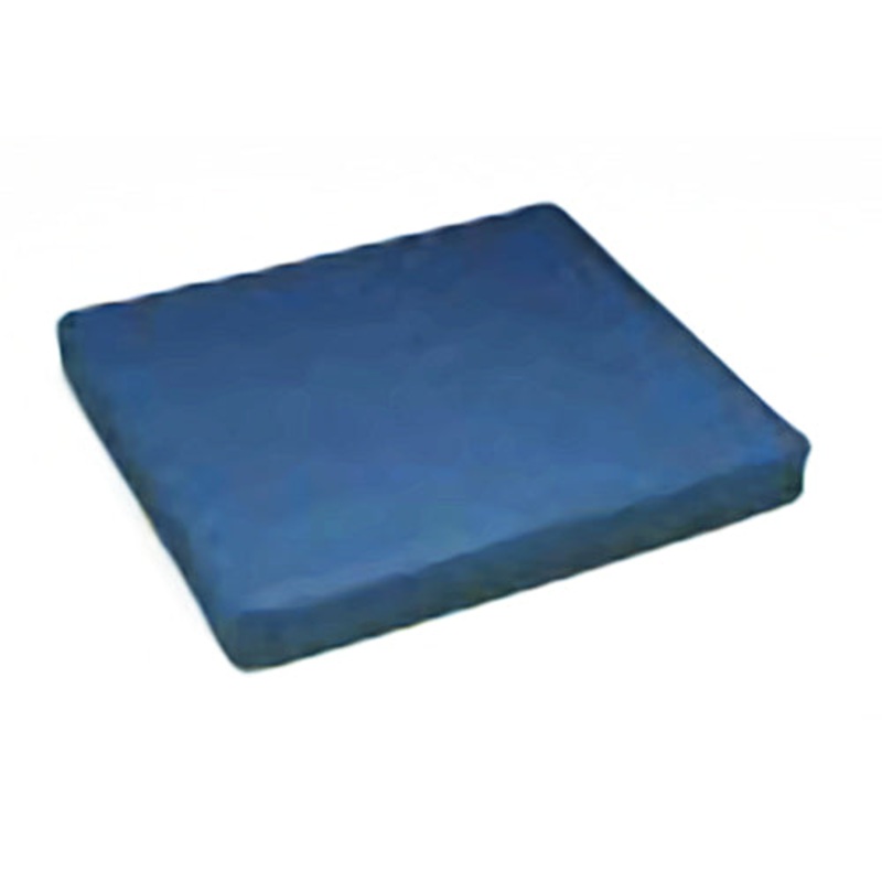 Wheelchair Cushion-Foam Black 20  x 18 x 4