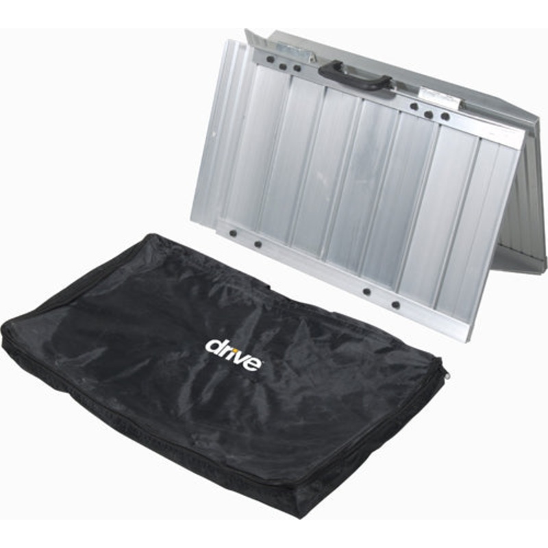 Wheelchair / Scooter Ramp  4′ Single Fold Suitcase  w/Bag