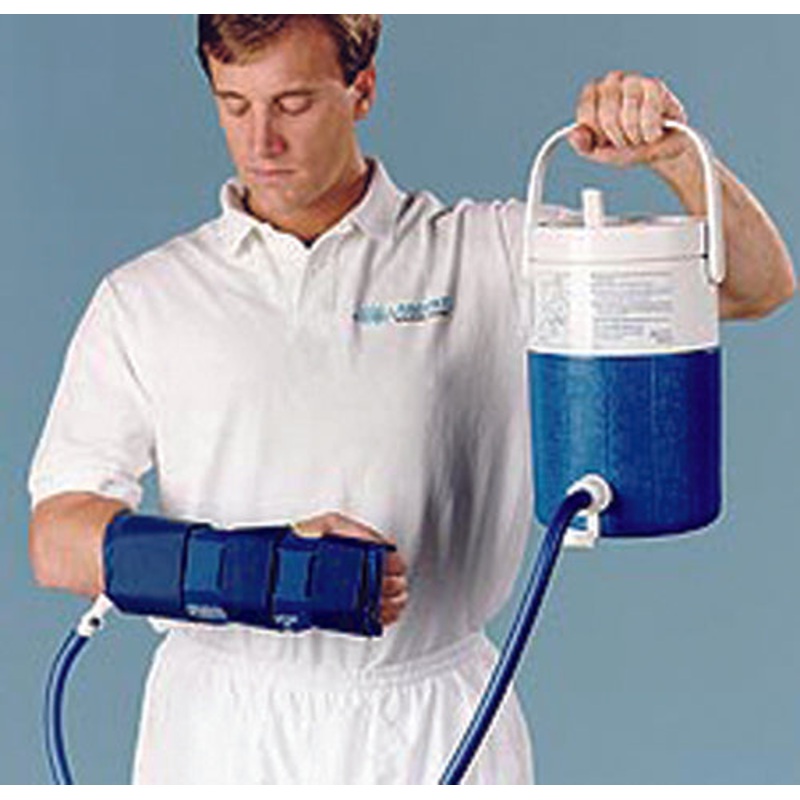 Aircast Hand and Wrist Cryo- Cuff w/ Cooler
