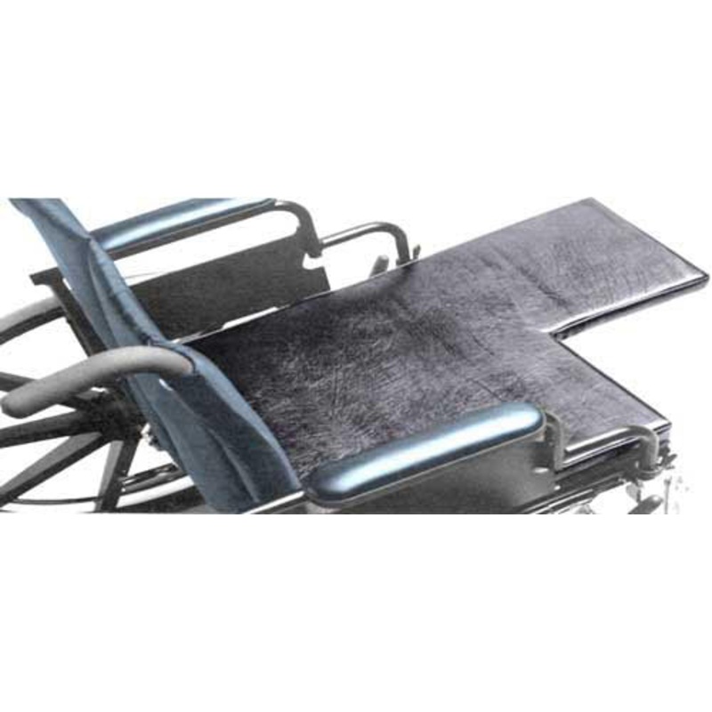 Amputee Cushion Adult Left Extension 20w x 16dx1-1/2