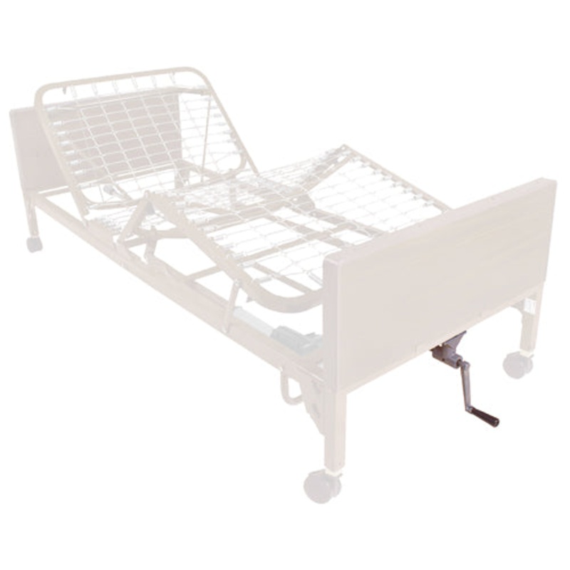 Crank only (Hi/Lo) for Manual or Semi Electric Beds