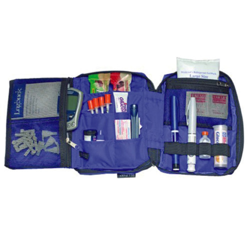 Dia-Pak Deluxe Organizer