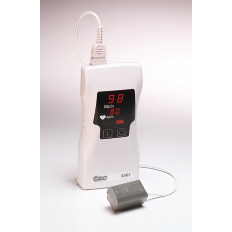 Finger Probe w/Cord  For 3301 & Spectro2 10 Pulse Ox  Adult