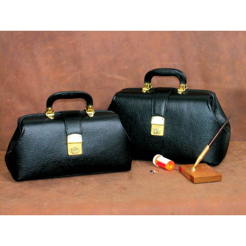 Intern/Student Physician Bag 12  Black