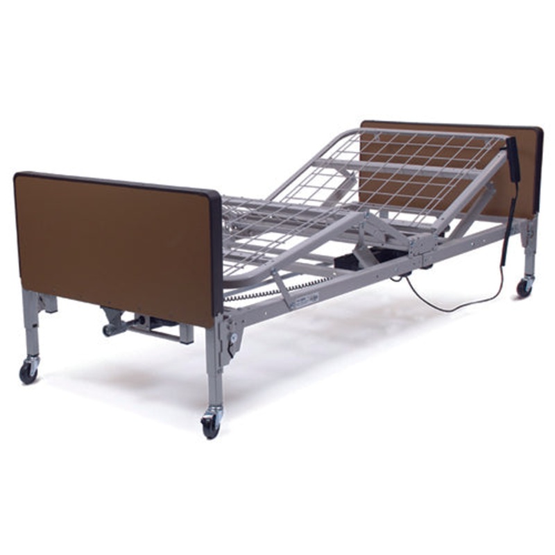 Patriot Semi Electric Bed Bed Only