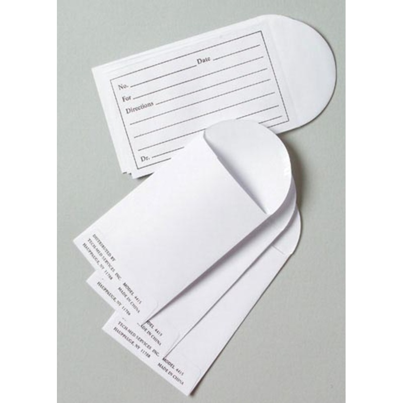 Pill Envelopes Box Bx/1000 Printed