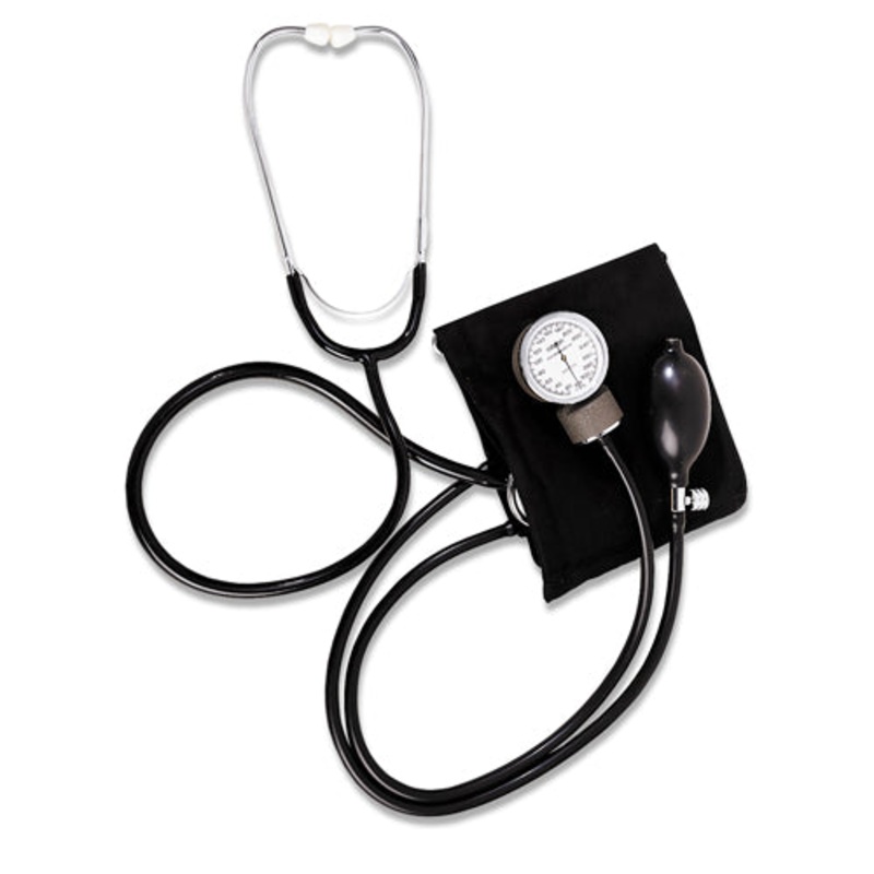 Self-Take’ Blood Pressure W/Adult Cuff (Omron#0104)