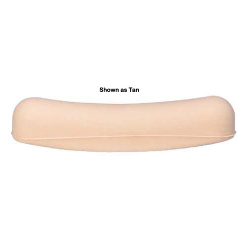 Crutch Pads Retail Boxed Gray (pr)