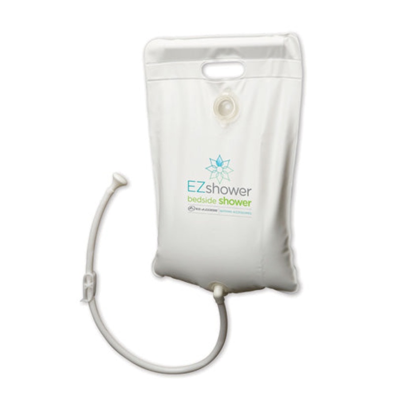 EZ-Shower Bedside Shower – Retail Boxed