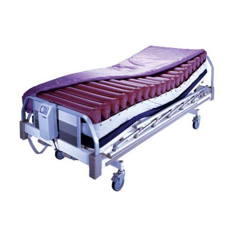 Five Low Air Loss & APP Overlay Mattress System