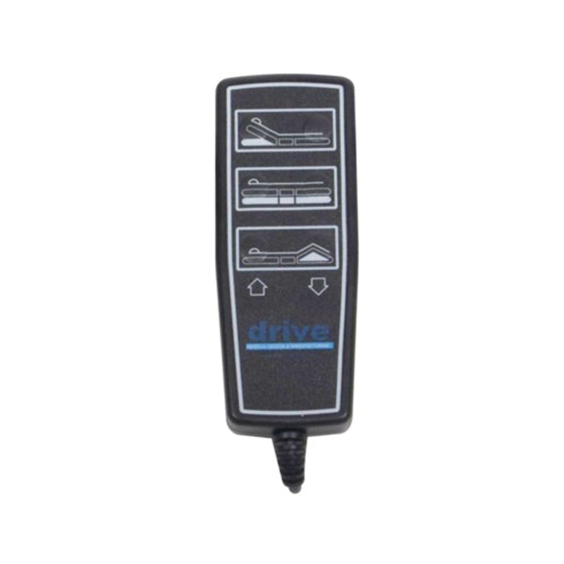 Hand Control only for # 1802C Full Elec Bed  Quick Release