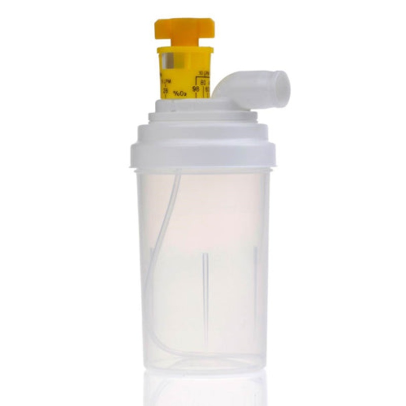 Nebulizer  Non-Prefilled  Large Volume  Cs/50