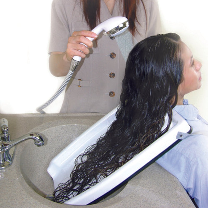 Shampoo Hair Wash Tray – Retail Bagged