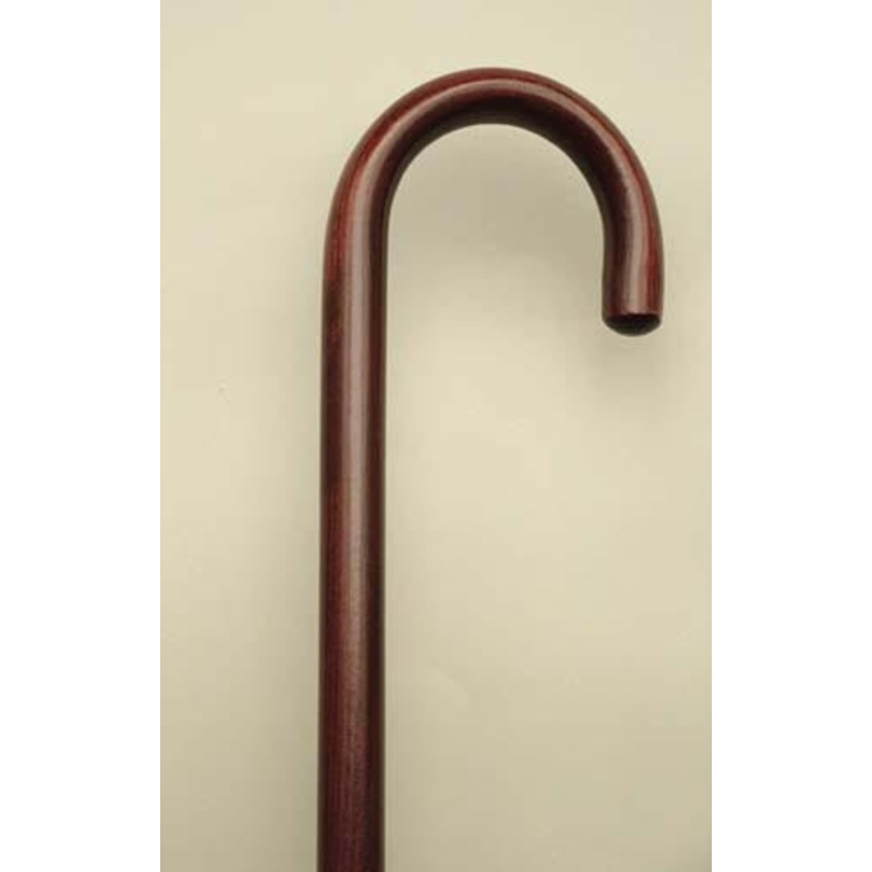 Wood Cane 1 x36  Mahogany