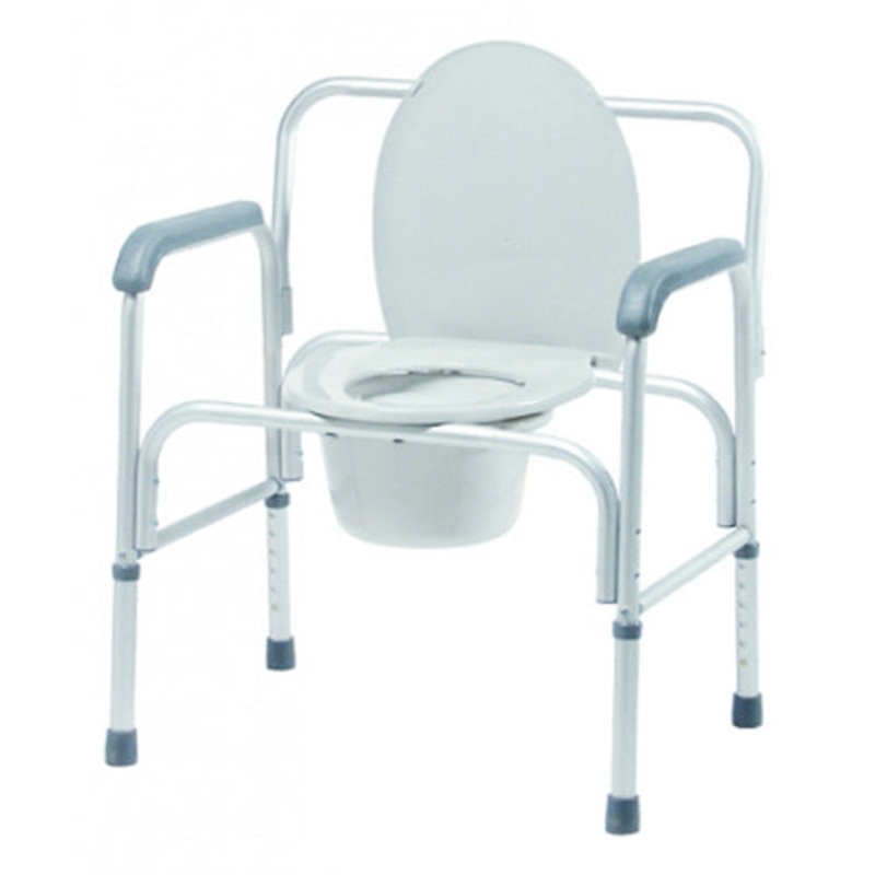 Commode Bariatric 3-in-1 Case/2