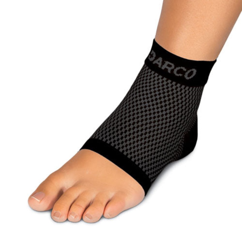 DCS Plantar Fasciitis Sleeve X-Large  Men’s 13 +  Black