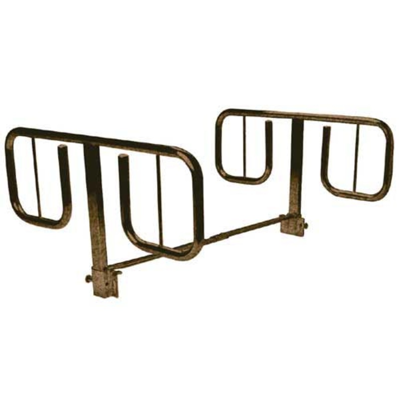 Half-Rails  T  Style Bariatric