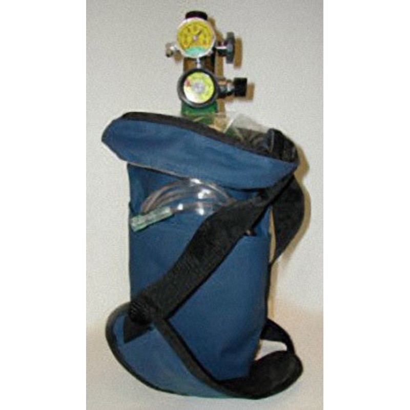 Oxy-Uni-Pak in Shoulder Bag