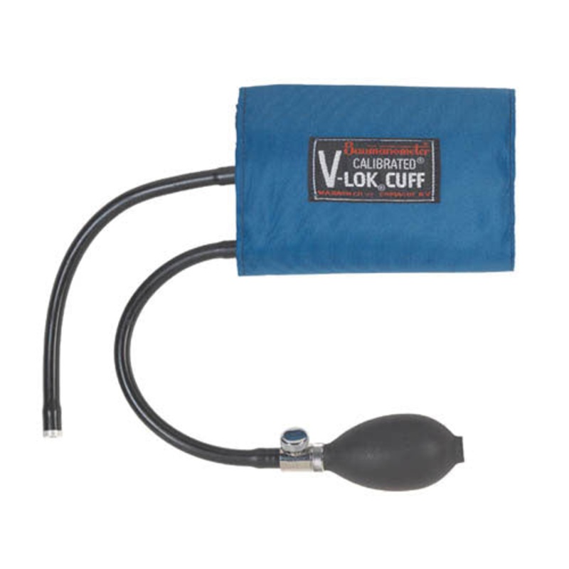 Baum Thigh Inflation System For Baum Blood Pressure V-Lok