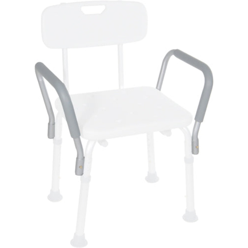 Padded Arms only  Pair  for 1187C Transfer Bench