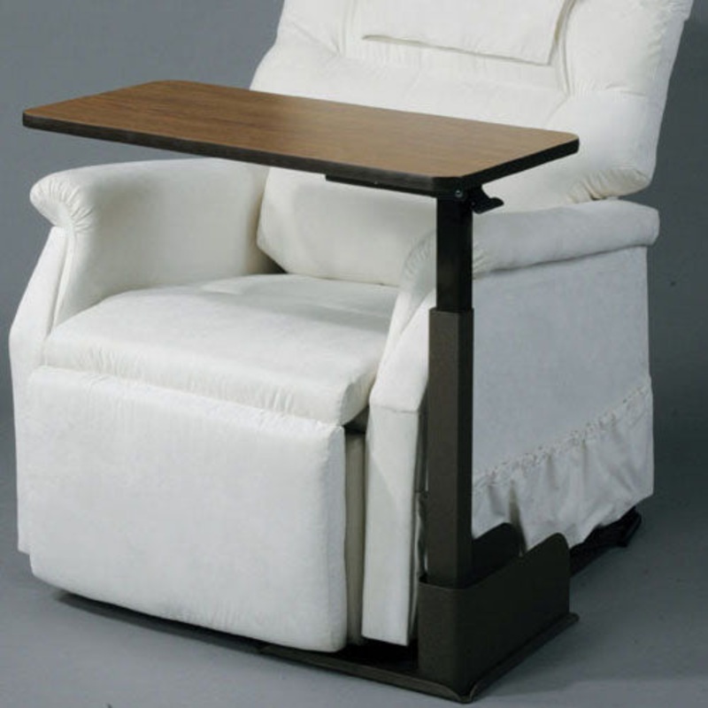 Seat Lift Chair Table Left Side