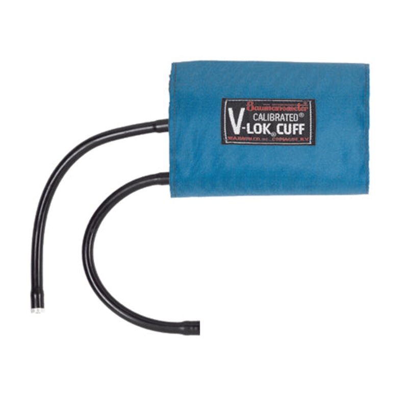 V-Loc Blood Pressure Cuff&bag Large Adult (Double Tube)