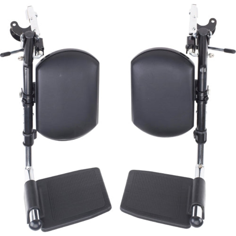 Elevating Legrests Only Fits 10965D  etc. (SS2) Pair