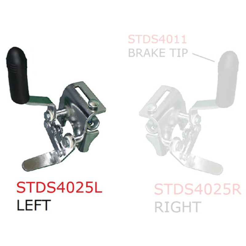 Left Brake for Viper Plus W/C