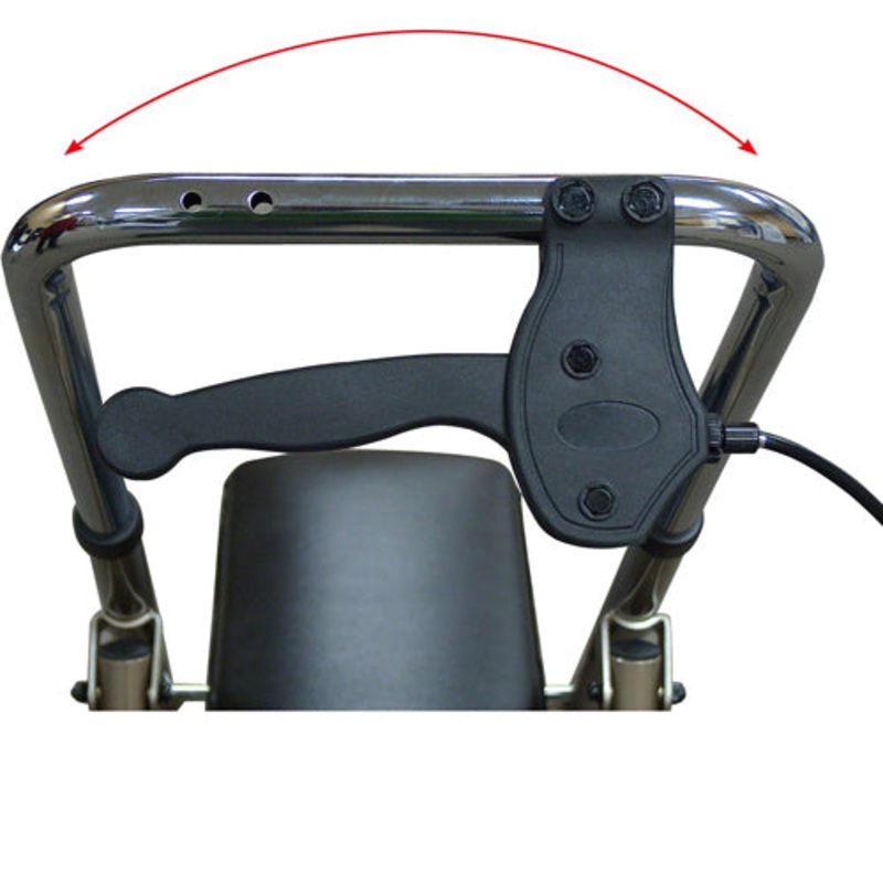 Lever & Brake Assembly for #1089 Knee Walker (Drive #780)