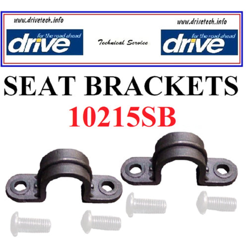 Seat Brackets only for 11053B (Pair)