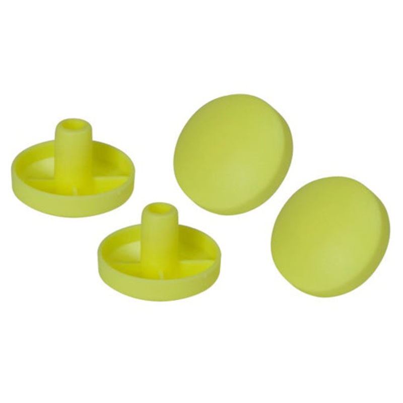 Tennis Ball Glide Replacement Pads  (pk/4)