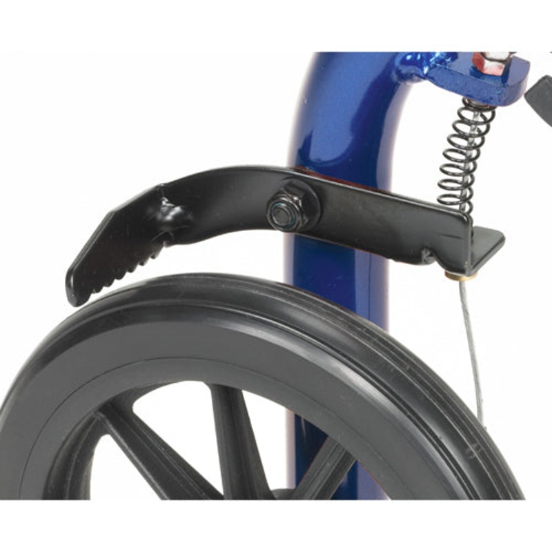 Wheel Lock — Right for 11043 Series Rollator