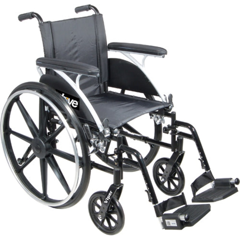 Wheelchair Ltwt Dlx K-4 w/ELR w/Flip-Bk Rem Desk Arms 12