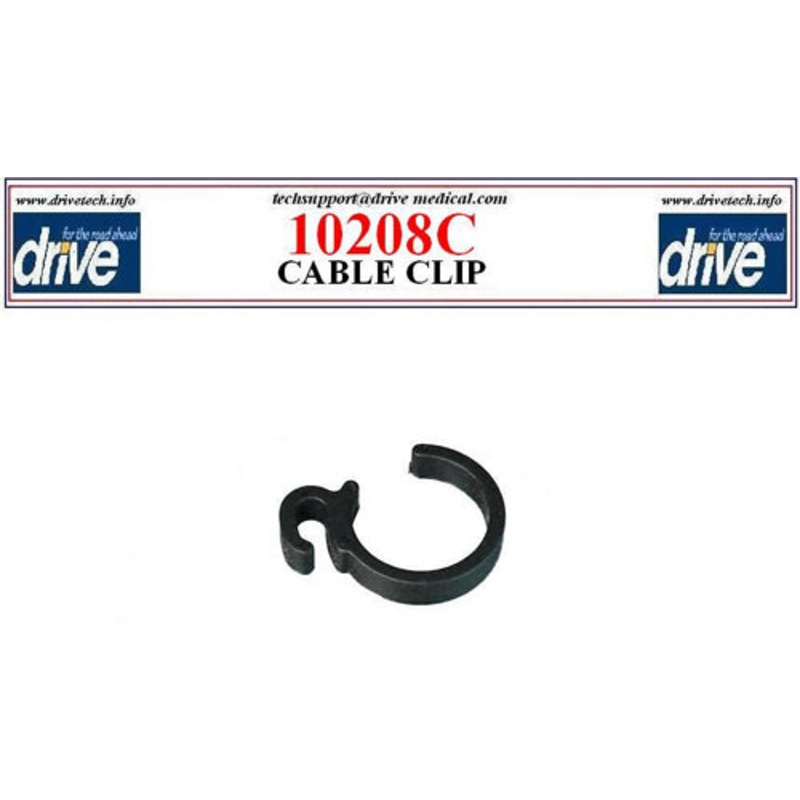 Clamp only for Brake Cable for 11053 series Rollators
