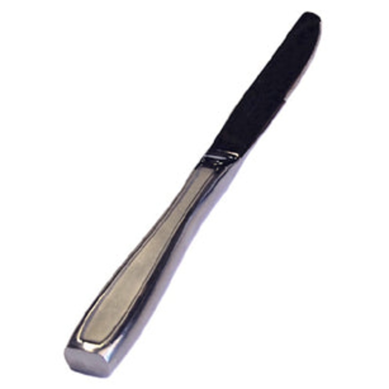 Dinnerware  Weighted Knife