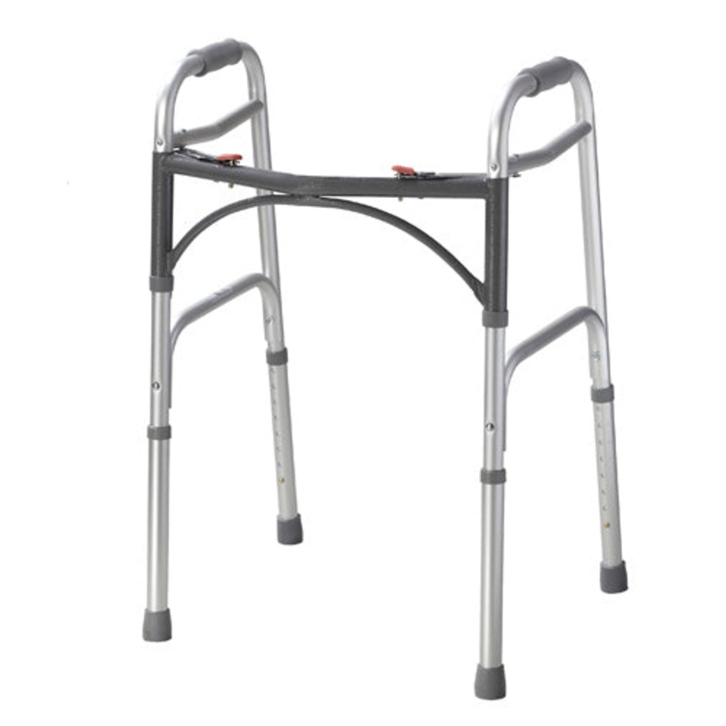 Easy-Release 2 Button Folding Walker Youth