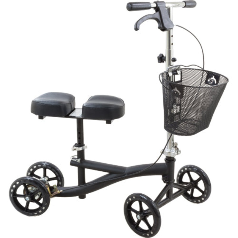 Knee Scooter Deluxe Weight Capacity 350#