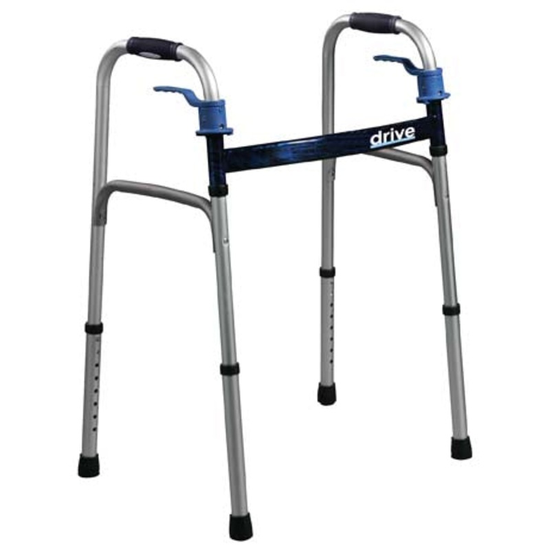 Walker  Folding  Adult  Trigger Release – Drive