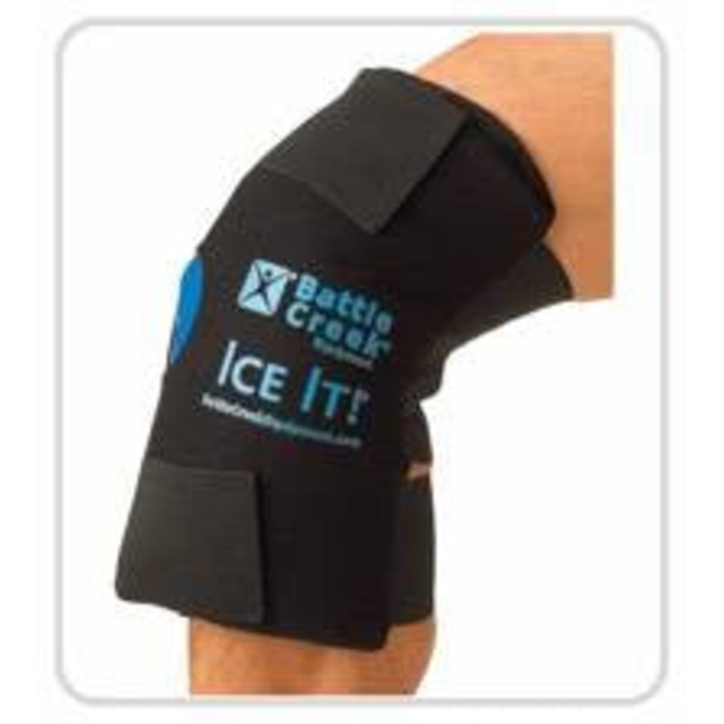 Ice It! ColdComfort System Knee  12  x 13