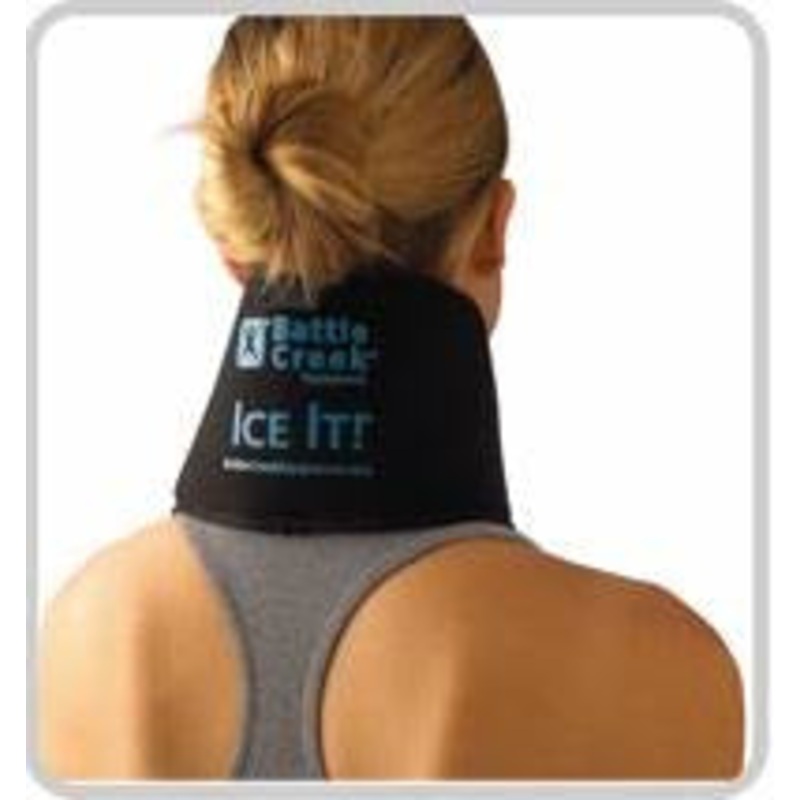 Ice It! ColdComfort System Neck / Jaw / Sinus  4  x 10