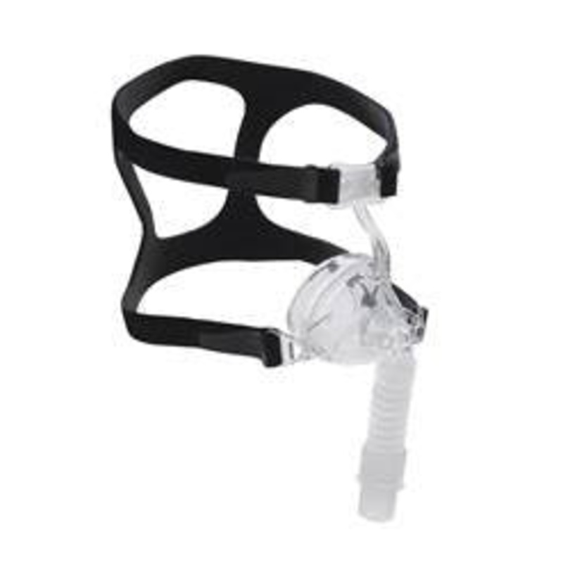 NasalFit Deluxe EZ CPAP Mask Large  (each)