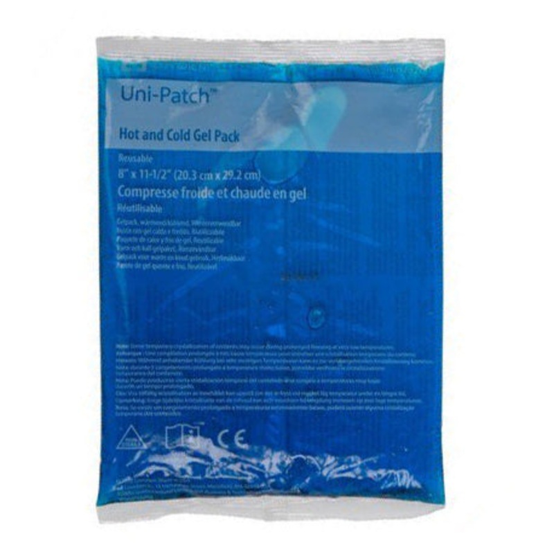 Reusable Hot/Cold Pack 8×11–Each