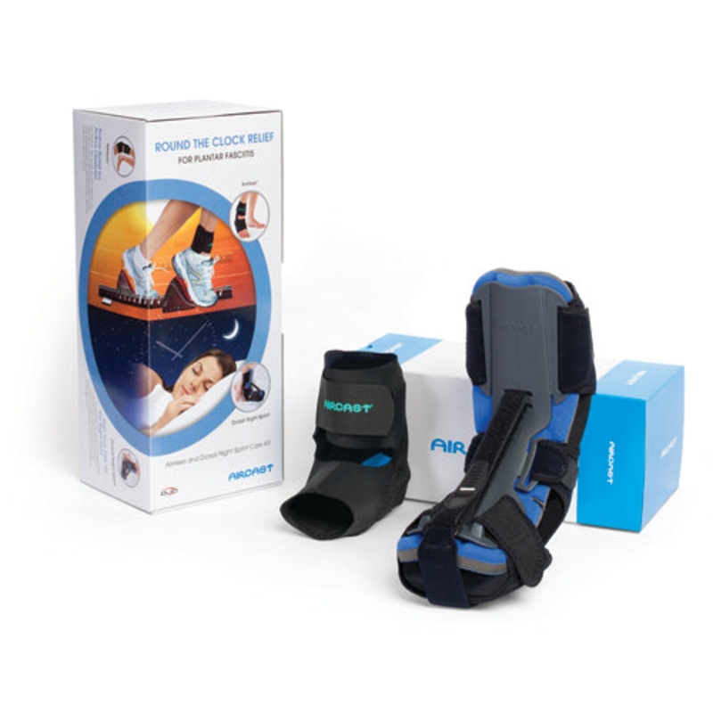 Aircast AirHeel/DNS Care Kit Large